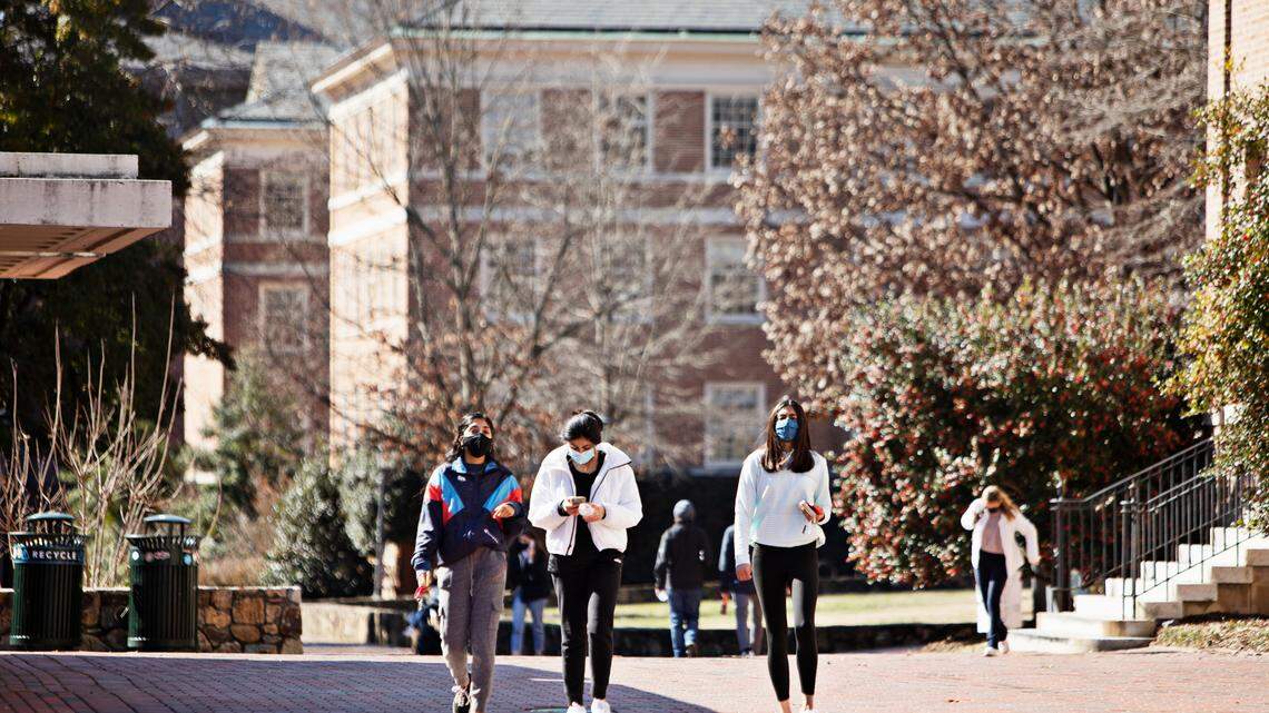Most NC universities expect a normal fall 2021 semester. Here are their campus plans.