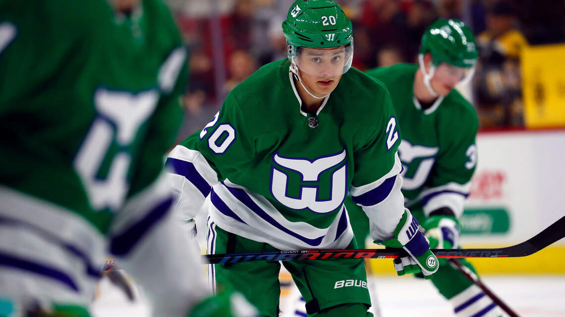 Eastern Conference finals set: Canes will face the Bruins, who beat the Blue Jackets