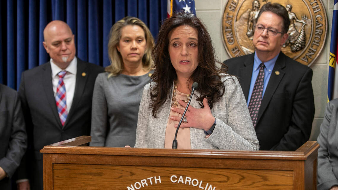 NC-11 has a new candidate, but Republicans still face real struggles | Opinion