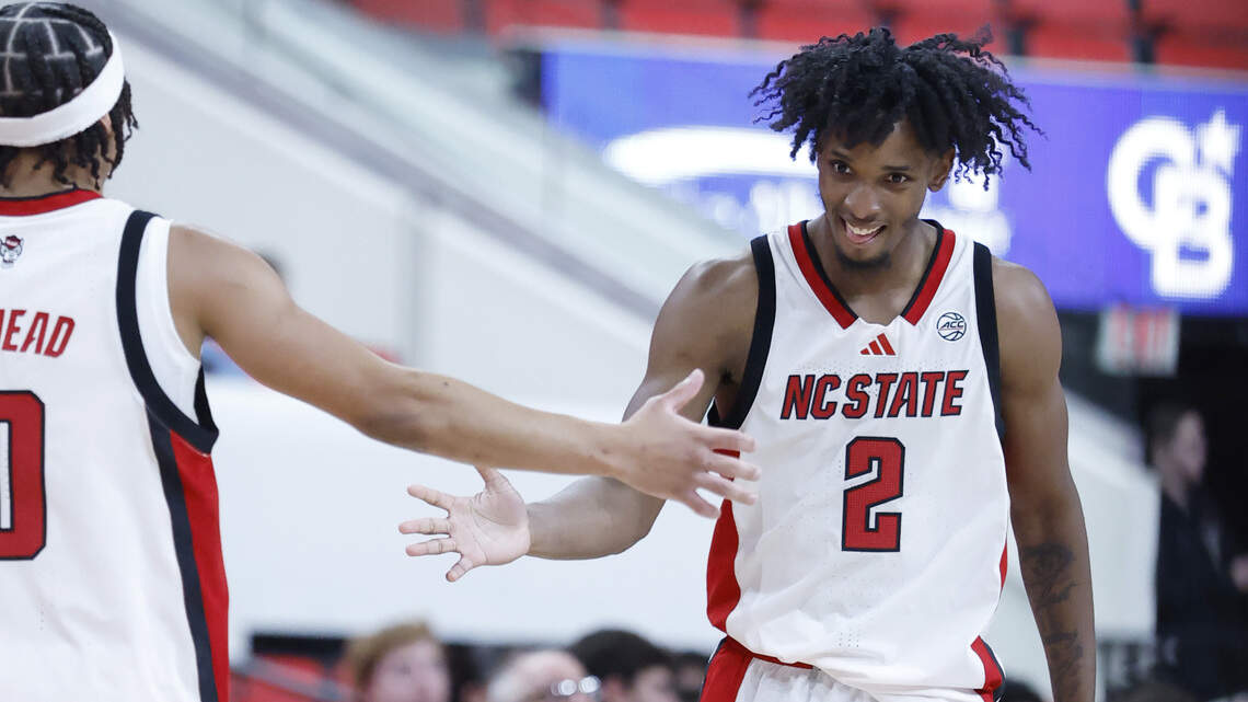 Observations from the NC State men’s basketball blitz against Lenoir-Rhyne