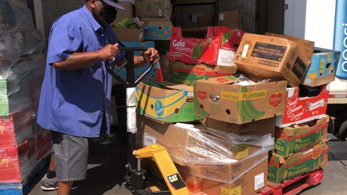 Do Triangle grocery stores throw away food at the end of the day, or donate? We asked