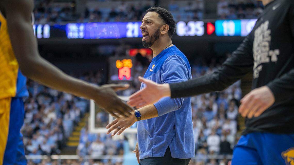 Pitt basketball’s Jason Capel set off by ‘disrespect’ after ACC road win over UNC