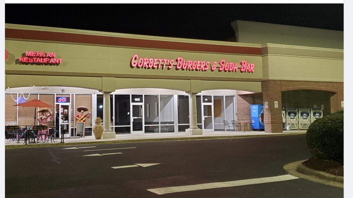 The popular Cary burger joint Corbett’s has plans for a new location in North Raleigh.
