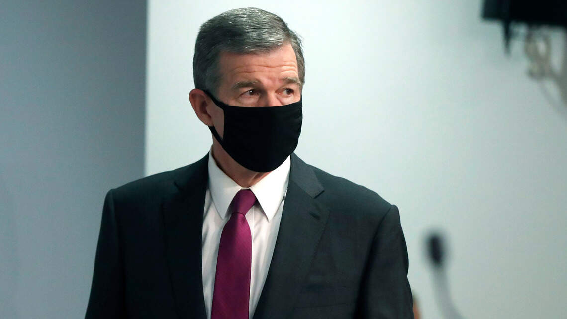 J. Peder Zane: Gov. Cooper lacks accomplishments because he lacks vision