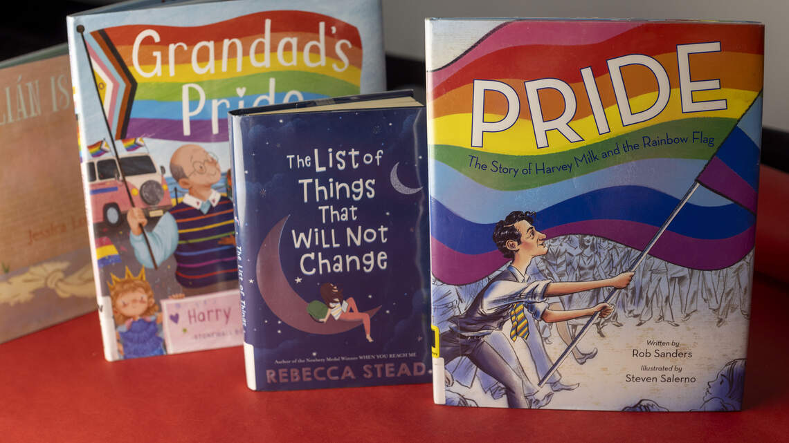 We read 5 popular books some NC legislators want banned from school libraries
