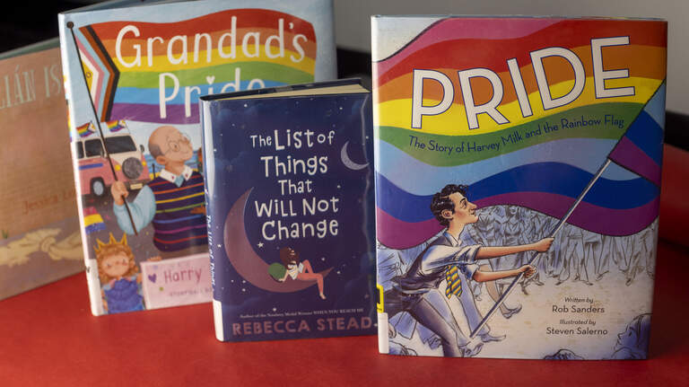 We read 5 popular books some NC legislators want banned from school libraries