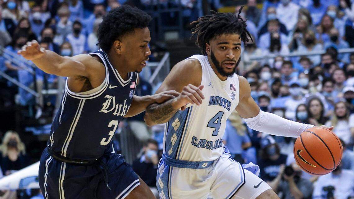 UNC basketball loses at home for first time this season, falls to No. 9 Duke 87-67