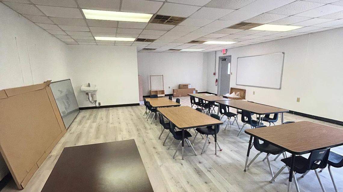 Triad International Studies Academy in High Point closed Oct. 15, 2025, after its charter was revoked by the N.C. Charter Schools Review Board for not having enough students. Triad International Studies Academy in High Point closed Oct. 15, 2025, after its charter was revoked by the N.C. Charter Schools Review Board for not having enough students.