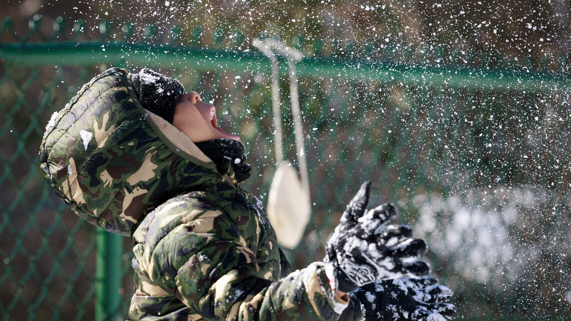 Will NC get snow this winter? Here’s the Old Farmer’s Almanac forecast