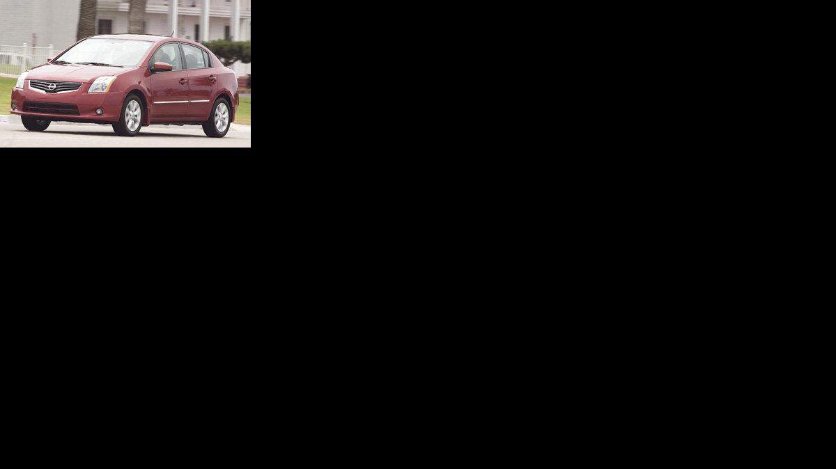 Nissan Sentra, 2010