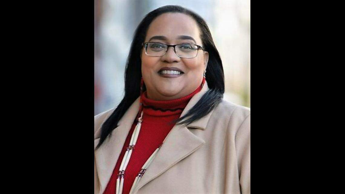 Crystal Cavalier, candidate for US House of Representatives District 4 in North Carolina