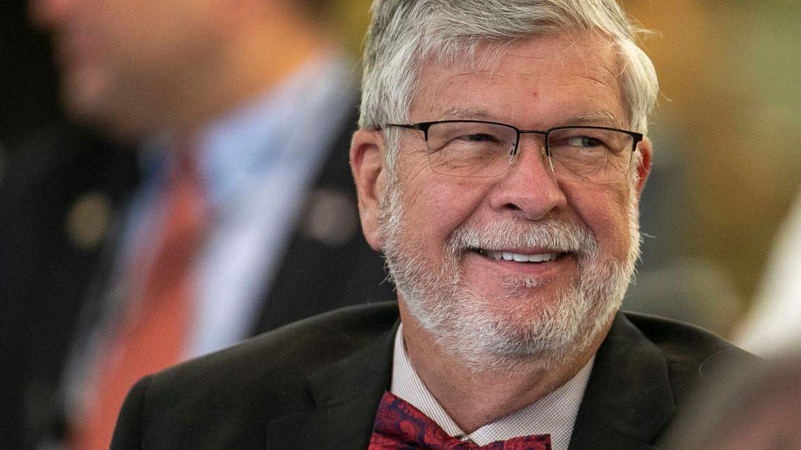 Republican Rep. Mike Clampitt, House member from Western NC, has died