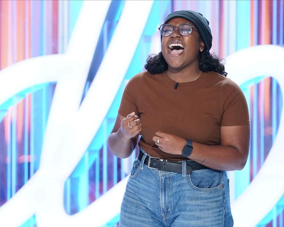Durham native Ashley Tankard auditions on “American Idol” in the episode airing on February 26, 2023.