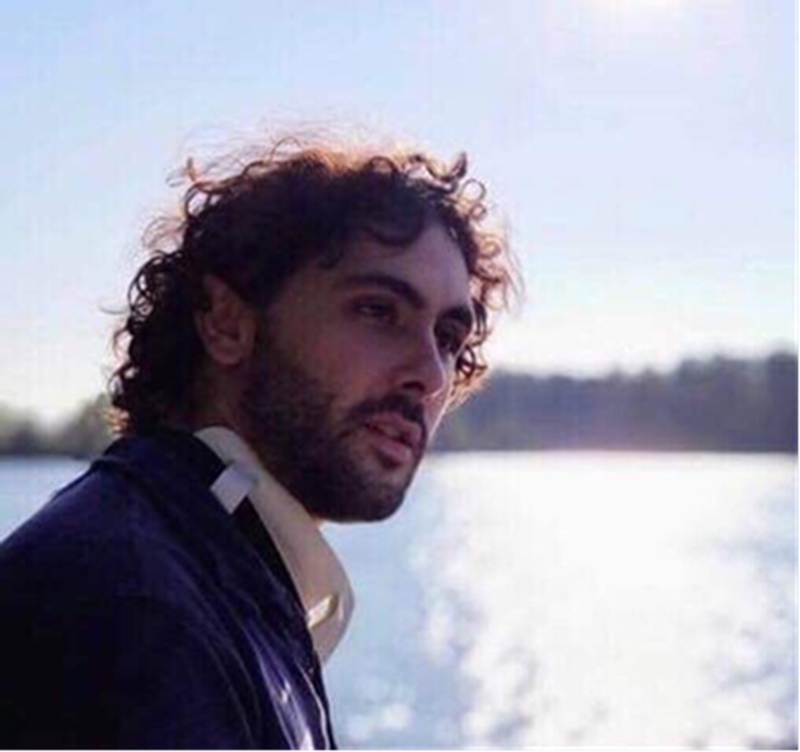 Soheil Mojarrad, shot by Raleigh police in April.