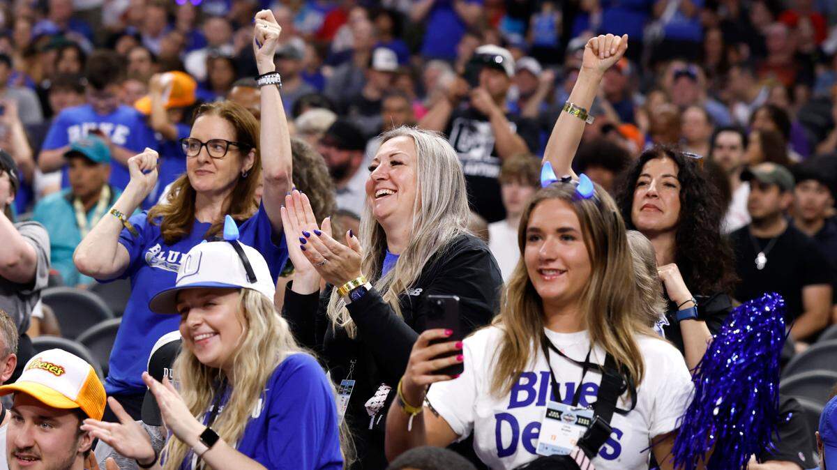 Tattoo you? Duke basketball players’ moms planning to get inked if Blue Devils win title