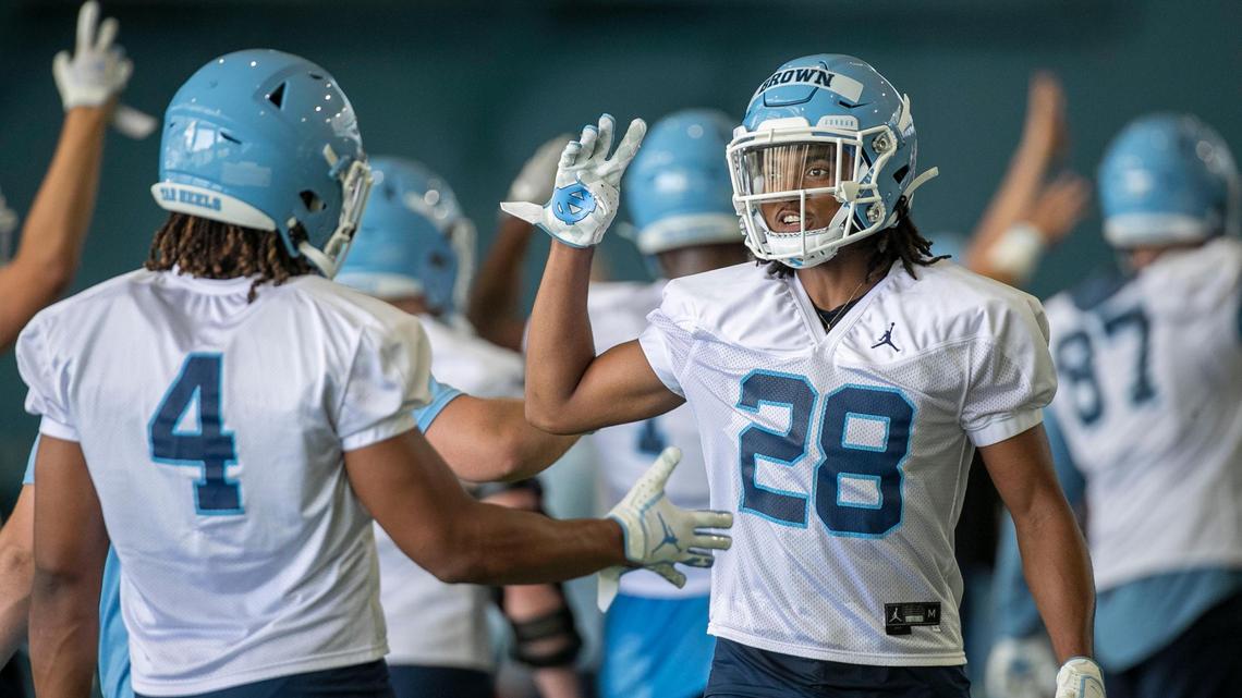 All-Carolina College Football Poll: Ranking every major team in NC and SC