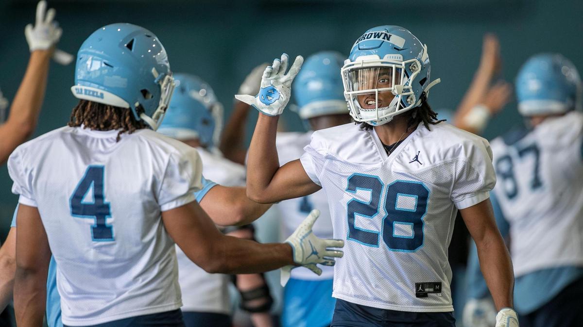All-Carolina College Football Poll: Ranking every major team in NC and SC