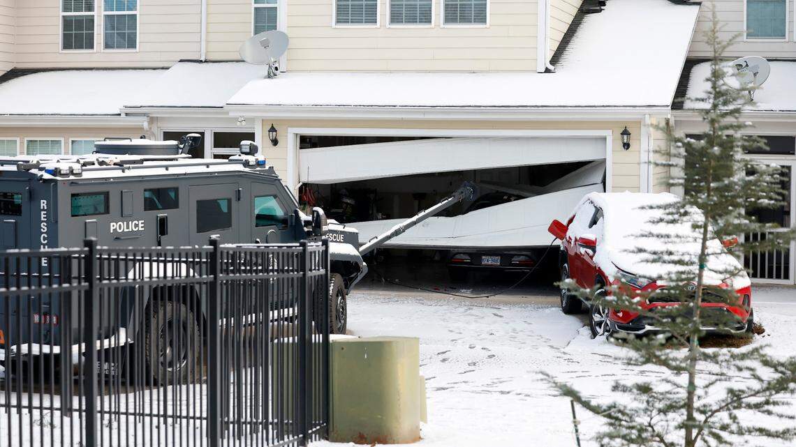 Suspect used ghost gun in attack that injured RPD officer, killed man, Raleigh police say