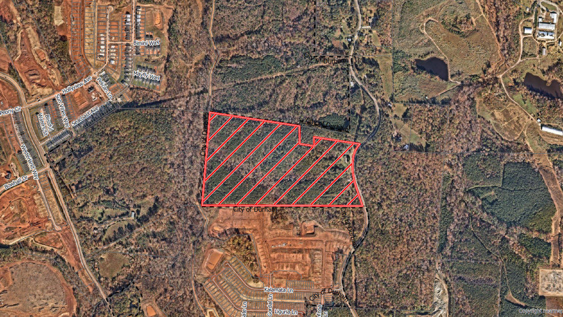 Durham panel rejects new homes for 2nd time. Land ‘can’t take any more,’ critic says.