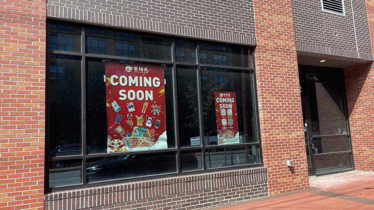 Ebisu Life Store will open its first store in North Carolina near N.C. State in Raleigh.