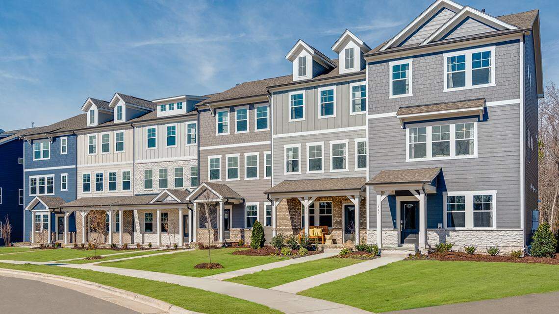 Starting in the low $300s, new Garner community targets first-time buyers