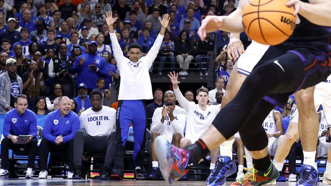 Duke basketball injury update: Could Caleb Foster return for Sweet 16 this week?