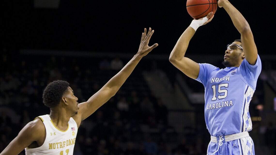 Roy Williams uncertain of Garrison Brooks’  status for Tuesday’s game against NC State