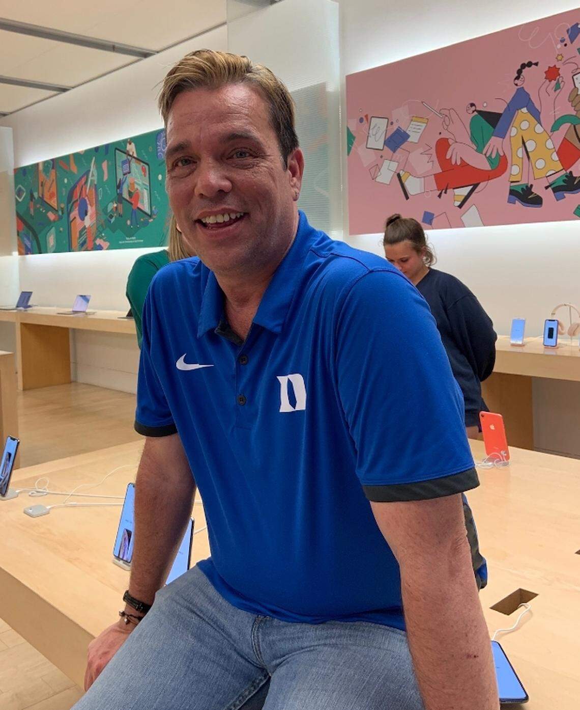 Edward “Teddy” Tivnan died June 7, 2019 after an altercation at Durham outside Social Games and Brews in Durham. Daneil Mohar has been charged with murder in his death.