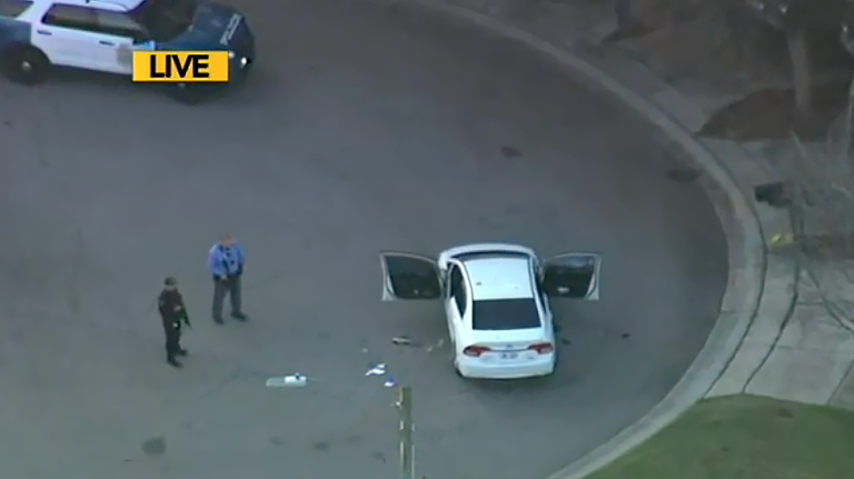 Raleigh police on scene of active shooting in the area of Neuse River Greenway