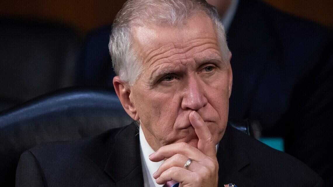 Republicans like Tillis say let voters decide on Trump. They already did. | Opinion