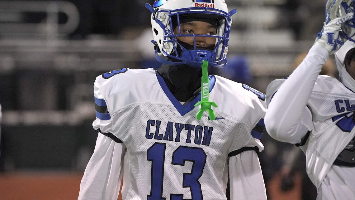 As Clayton preps for Grimsley’s 5-star QB, this CB could play title-game spoiler
