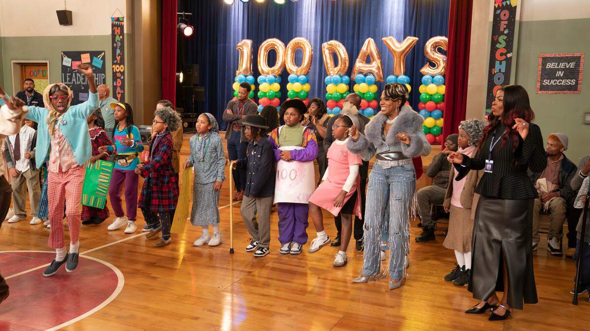 The Feb. 26 episode of “Abbott Elementary” on ABC featured North Carolina native Savannah McConneaughey.