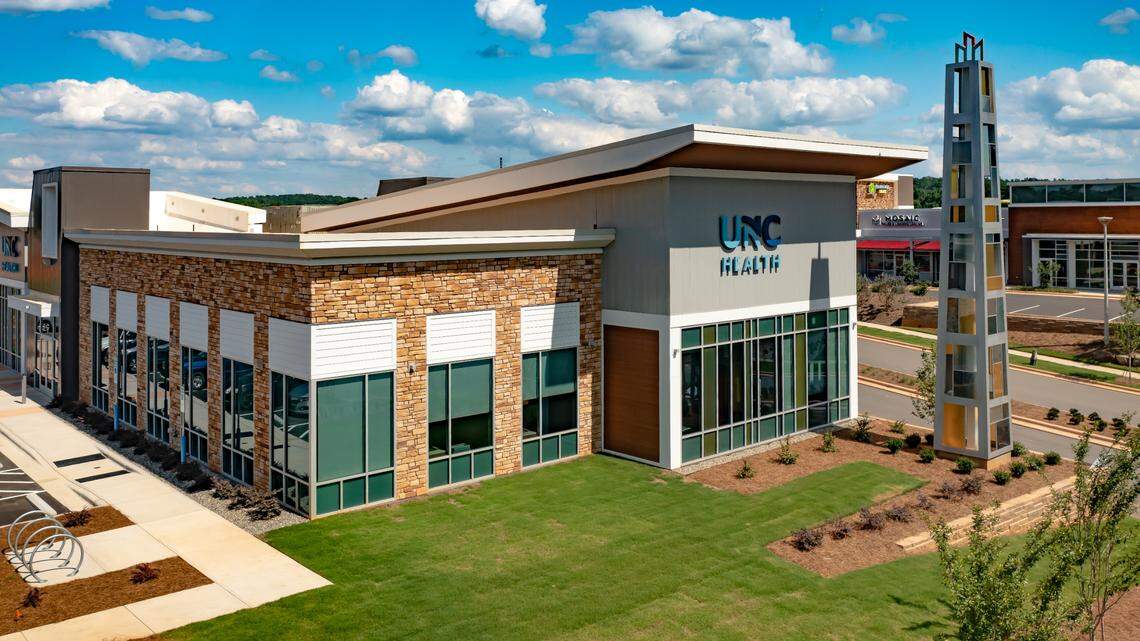 UNC Health has purchased 43 acres inside Pittsboro’s Chatham Park to expand its medical facilities in the region.