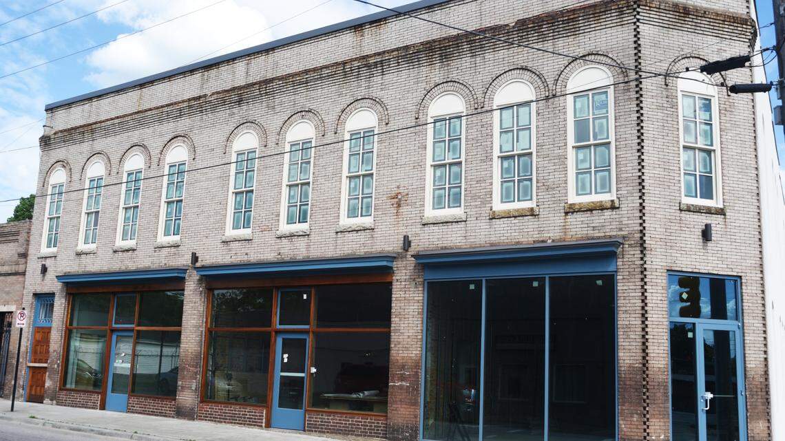 Congress, a new breakfast and nightlife spot in East Durham, will open in the middle space of the Garland Millwork building.