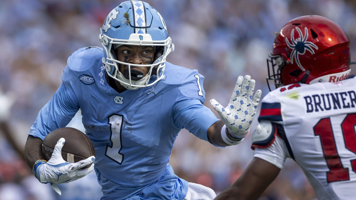 Belichick had zero UNC players drafted in first year. Will that change in 2026?