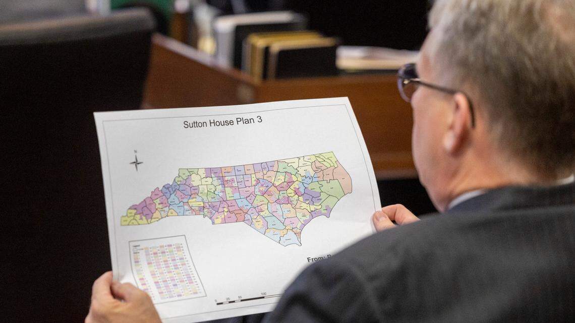 North Carolina has new maps for the 2024 elections. What they change and who may run