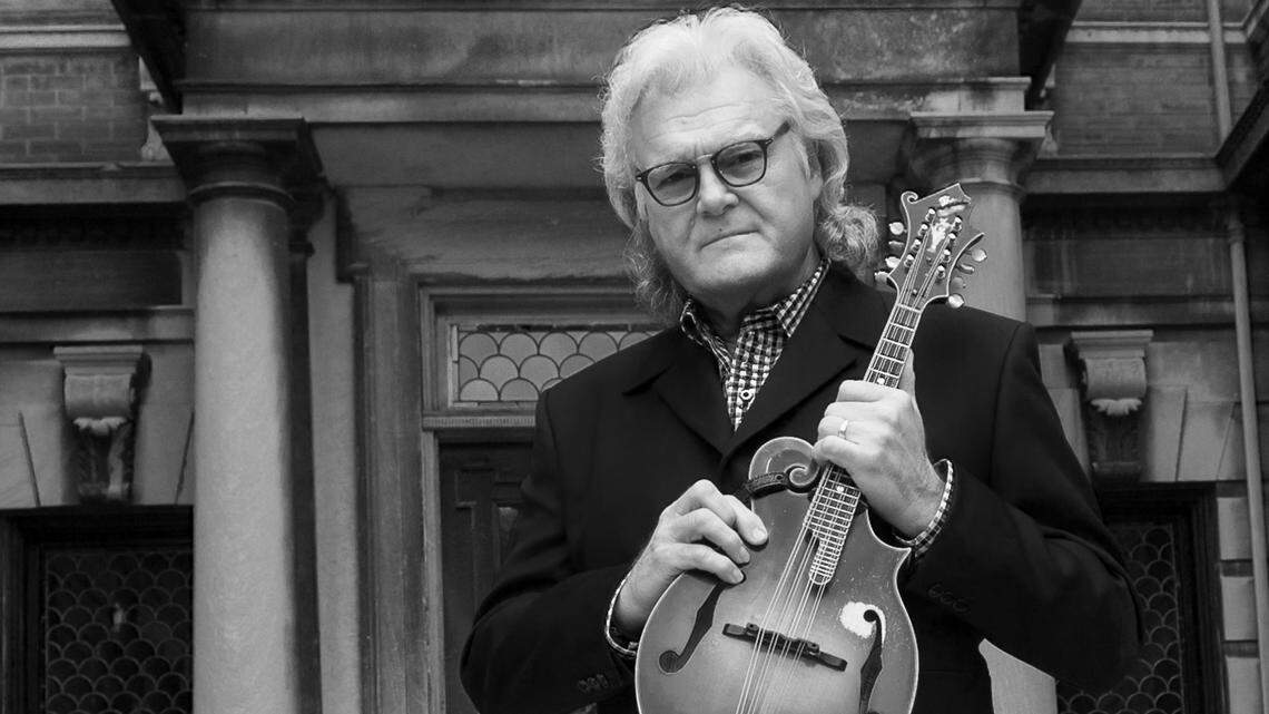 Ricky Skaggs made the ‘music in my head and heart.’ He’s entering the IBMA Hall of Fame.