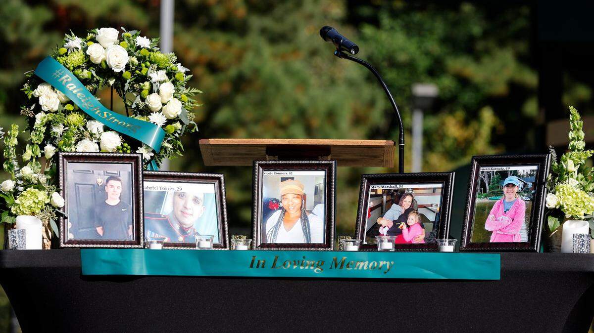 Raleigh plans downtown vigil to remember mass shooting victims