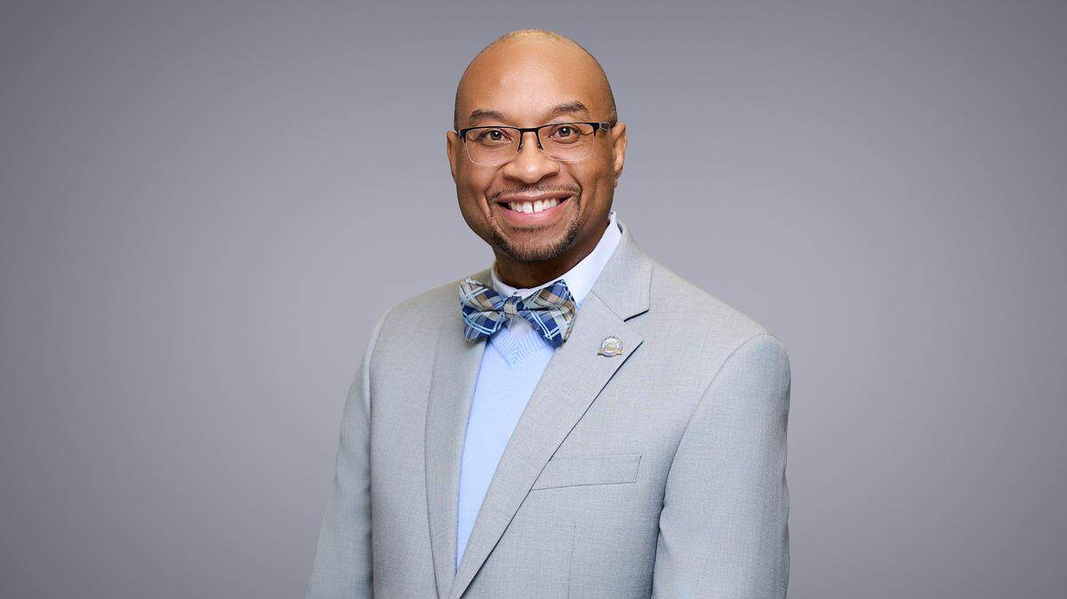 Chapel Hill-Carrboro City Schools Superintendent Rodney Trice