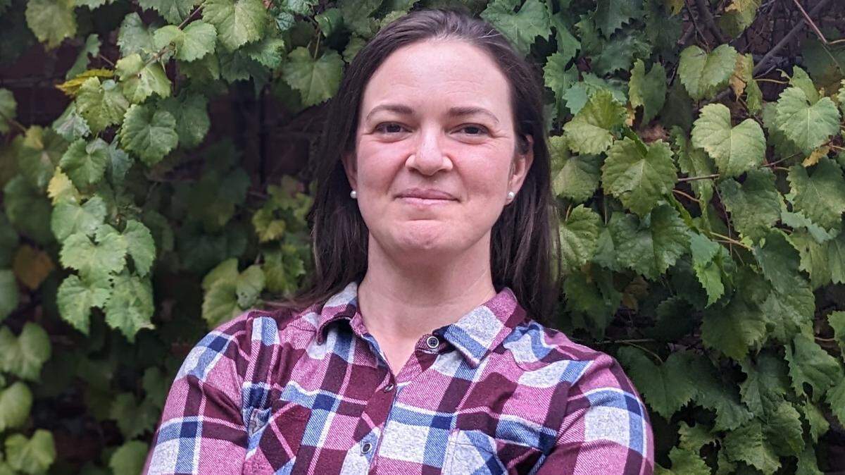 Sarah Taber, Democratic candidate for NC Agriculture Commissioner