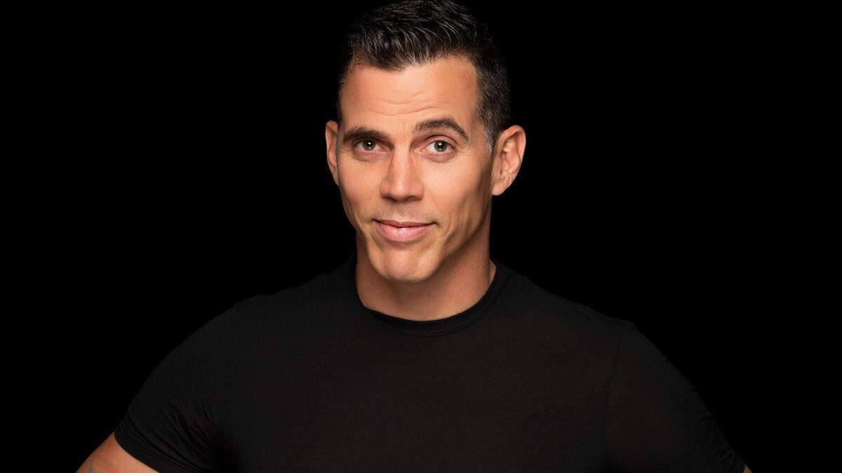 Steve-O, the veteran comic/actor/stuntman, has made a living out of being out of control on MTV. He is bringing his standup act to Raleigh with his Bucket List Tour.