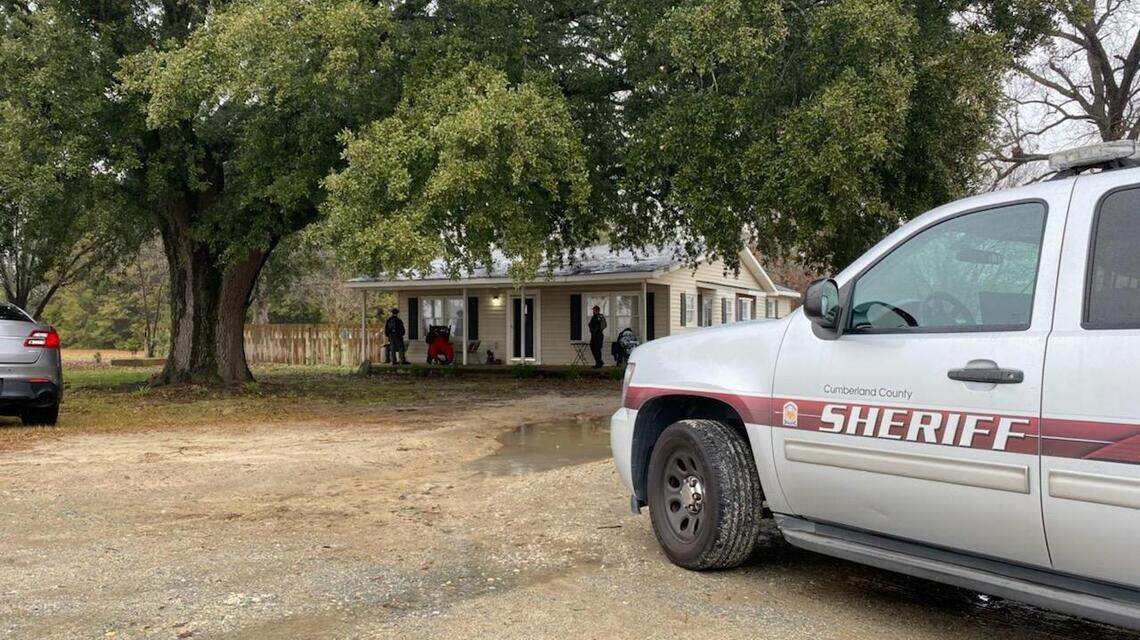 Deputies raid house in case of NC woman missing since Thanksgiving, sheriff says