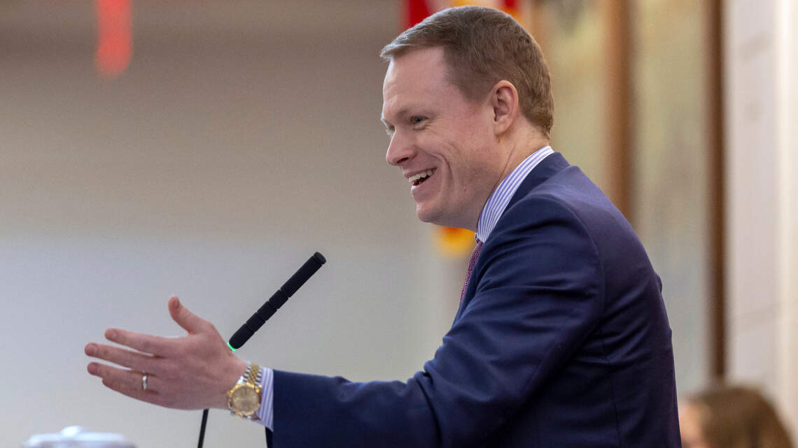 No tax on tips? Tax deduction for gambling losses? NC lawmakers return with new ideas