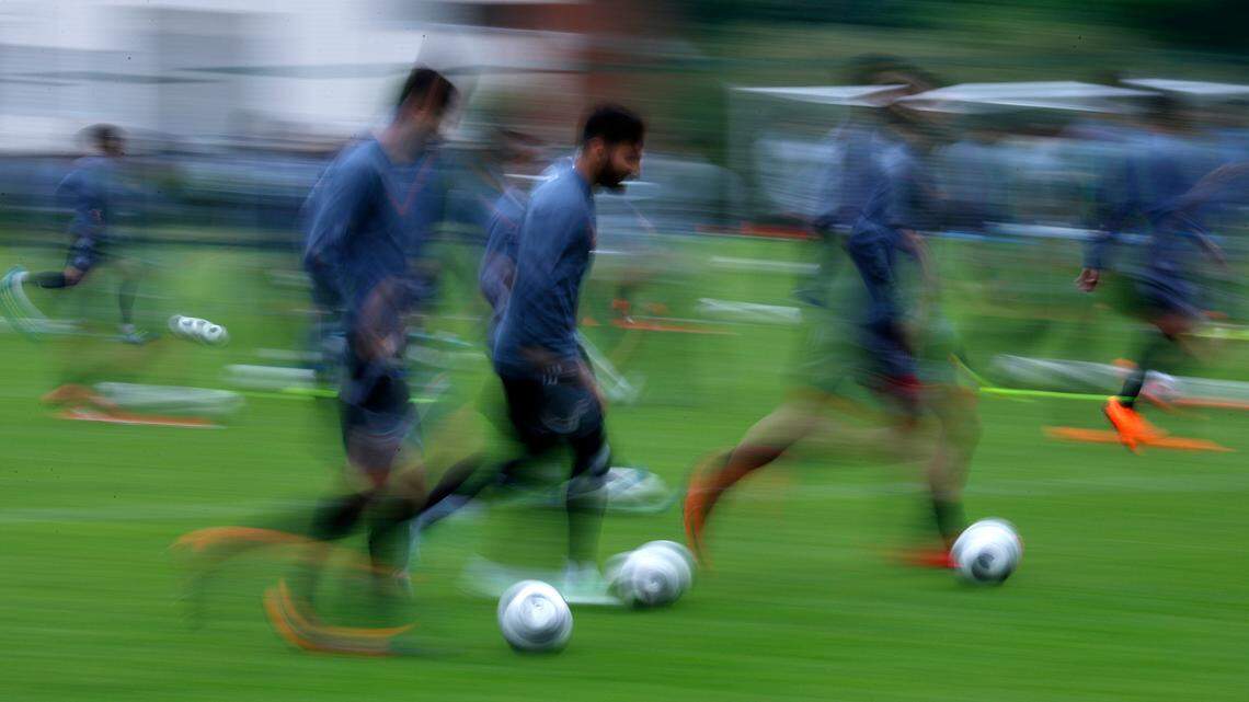 The World Cup starts Thursday. Here are 15 places in the Triangle to watch.