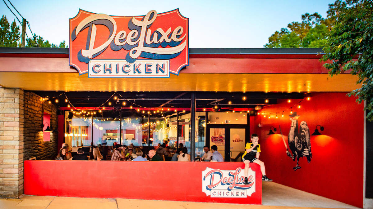 Fast-casual fried chicken joint DeeLuxe Chicken opens Wednesday in Durham.