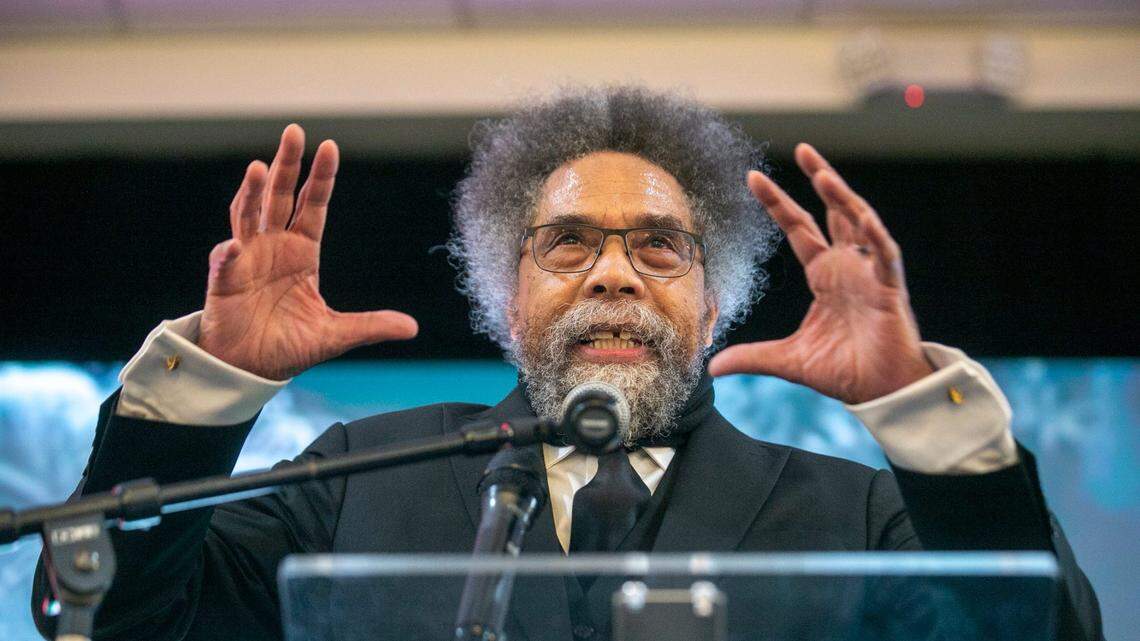 Federal judge rules on Cornel West presidential campaign’s access to NC ballot
