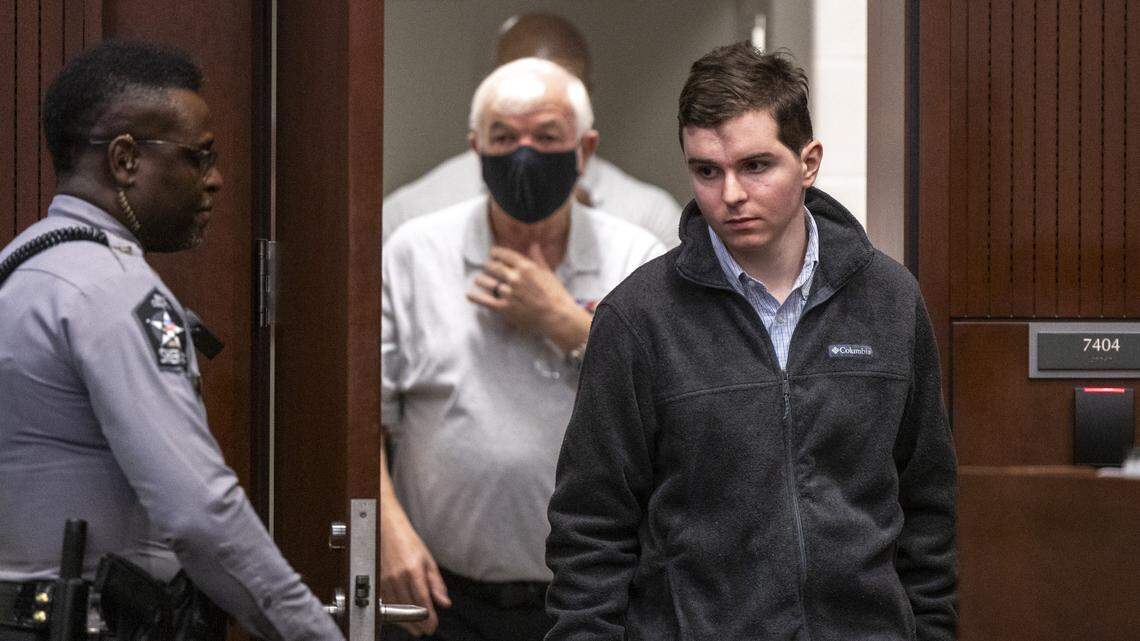 Sentencing begins for Hedingham mass shooter Austin Thompson | Raleigh ...