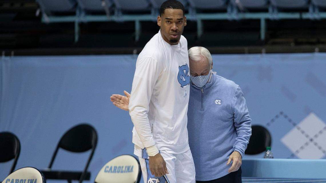 ‘You made me a better man:’ Fans and players thank retiring UNC coach Roy Williams