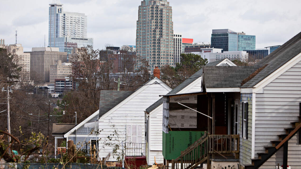 Raleigh must do right by renters kicked out to make way for Dix Park development