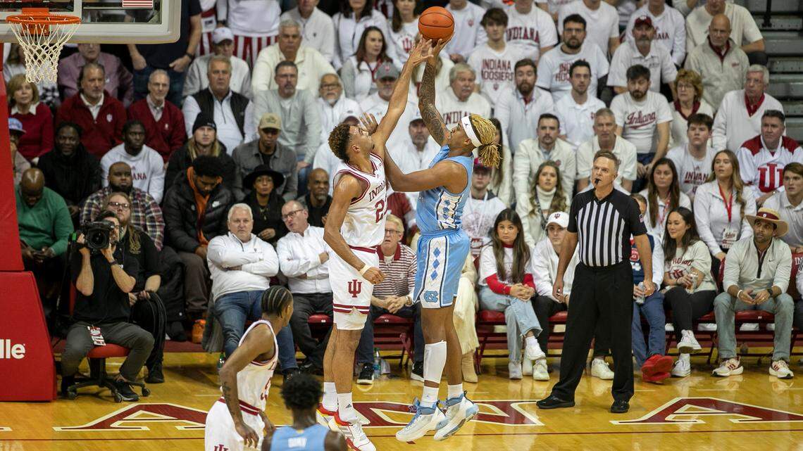 Better late than never: Some early AP Top 25 teams returned to the poll this week